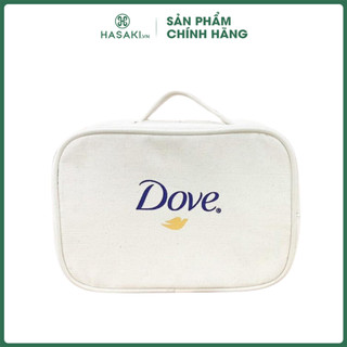 Túi Mỹ Phẩm Dove Hasaki Sản Phẩm Chính Hãng