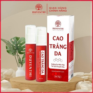 Cao Trắng Da Bách Y Sâm Duyên Thị - Nhất Mộc Hương