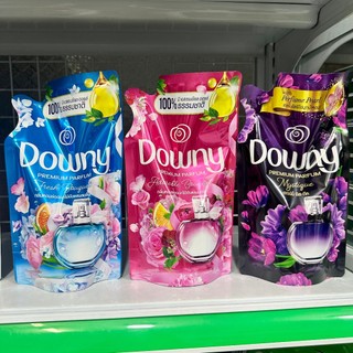 Nước xả vải downy hương nước hoa thái lan túi 470ml