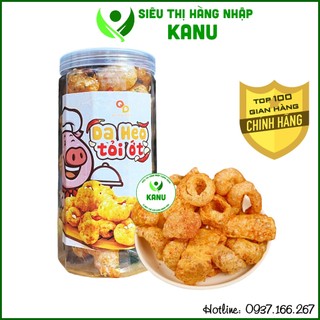 Da heo giòn cháy tỏi ớt siêu ngon
