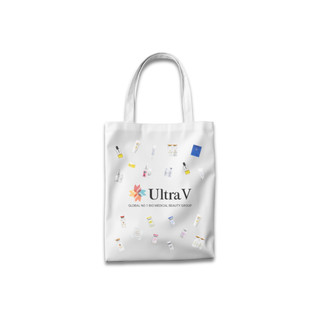 Túi tote bag ultra v - the 1986
