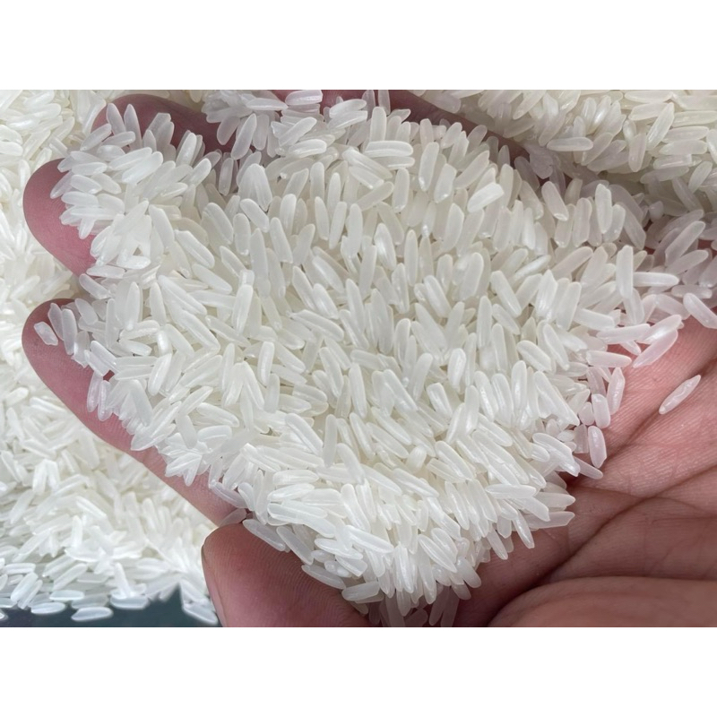 Gạo Tám Thơm Mộc Thơm Dẻo Mền ngọt cơm