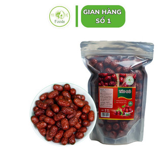 Táo đỏ sấy khô gói 500g