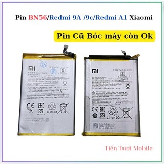 Pin bn56/redmi 9a /9c/redmi a1 xiaomi