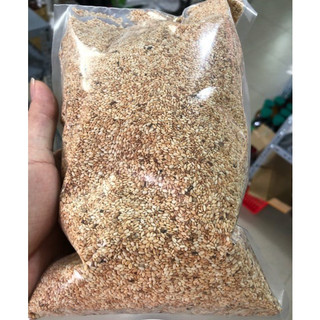 500gr mè rang / vừng rang - loại 1