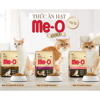 1,2kg - Thức ăn hạt cao cấp cho mèo Me-O GOLD