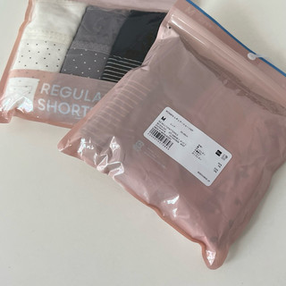 Set 6 quần lót GU Nhật Bản