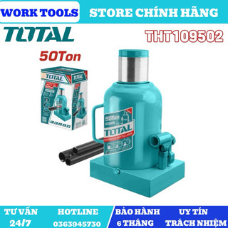 Total con đội 50 tấn tht109502