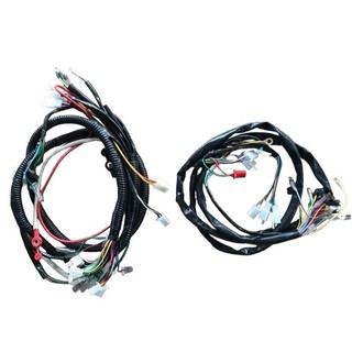 Dây nguồn tổng xe điện xmen và 133s,m133 loại đẹp xịn