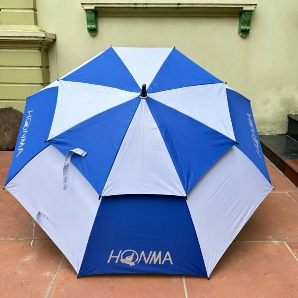 Ô GOLF 2 TẰNG CHỐNG LẬT HONMA CHỐNG NẮNG CHỐNG TIA UV