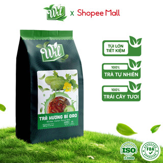 Trà bí đao Wil nguyên liệu pha chế bí đao đậm đà 500g