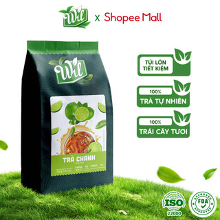 Trà chanh Wil bột trà dùng trong pha chế đậm vị 500g