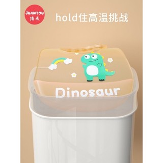 Yếm máng silicon cao cấp hình thú siêu mềm nhẹ