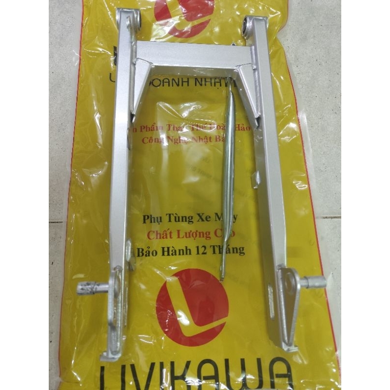 Gấp wave nhỏ 2002-2004 dầy tặng pat má đùm