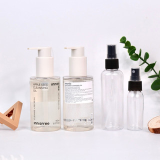 Dầu tẩy trang táo xanh Innisfree Apple Seed Cleansing Oil 150ml