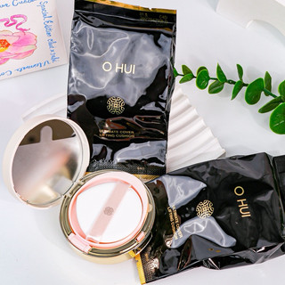 Bộ Phấn Nước Ohui Ultimate Cover Lifting Cushion Fullset/Tách set