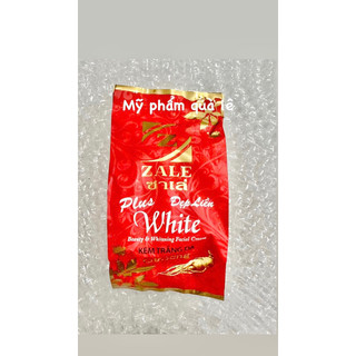 Kem Zale đỏ dưỡng trắng da mặt Thái Lan hủ 6gram