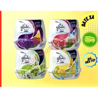 Sáp thơm Glade hương hoa 180g
