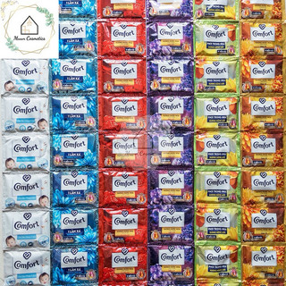 36 gói (60 gói) Nước xả vải đậm đặc Comfort mẫu mới