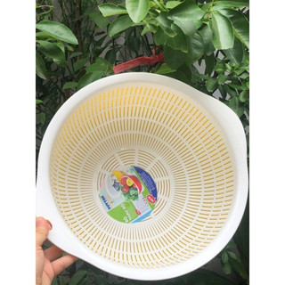Bộ thau rỗ duy tân 32cm hkm giá rẻ