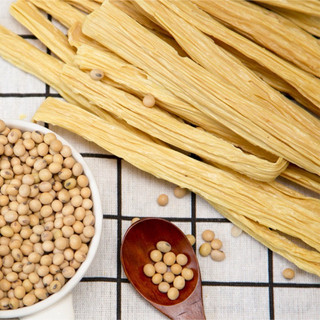 Tàu hũ ky cọng gói 500g -ván đậu