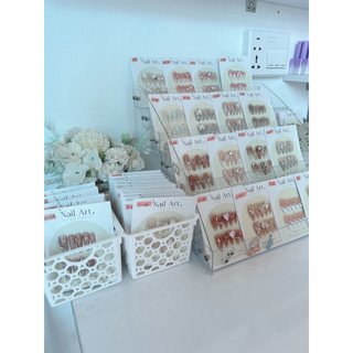 Nailbox thiết kế- bộ 10 móng úp thiết kế được đổi form theo yêu cầu