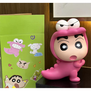 Shin cậu bé bút chì tượng tô màu