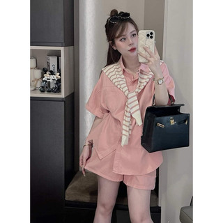 set bộ váy xanh khăn thuỷ thủ