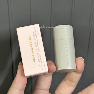   BILL SEPHORA US  Má Hồng Dạng Thỏi Westman Atelier Baby Cheeks Lip + Cheek Cream Blush Stick Minisize 