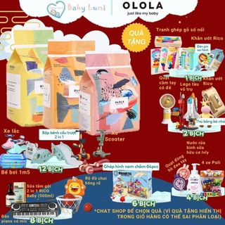 Tã/bỉm quần cao cấp olola skin fit đủ size l26/xl22/xxl18 hàn quốc cho bé, mỏng nhẹ, mềm thoáng, thấm hút nhanh
