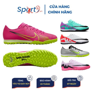 Giày đá bóng nam chính hãng Nike Mercurial Vapor 15 Academy TF cỏ nhân tạo