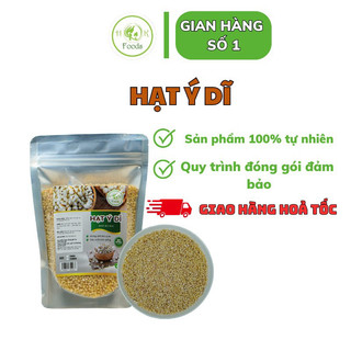 Hạt Bo Bo trắng 500g đã tách vỏ - Hạt Ý Dĩ