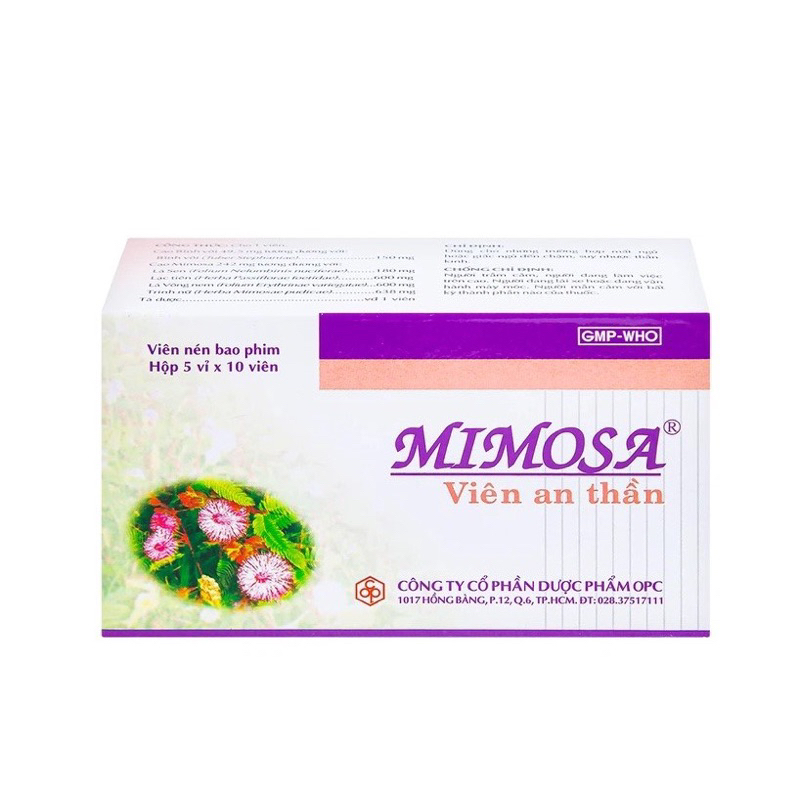 1 vĩ mimosa