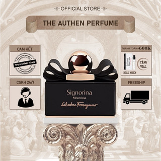 10ml Signorina Đen - Nước hoa nữ | The Authen Perfume