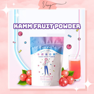 Bột Quả Camu Kamm Fruit Powder Nguyên Chất Cao Cấp Chính Hãng Keep Farm 80gr