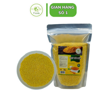 1kg Hạt Kê nếp Nghệ An đã tách vỏ