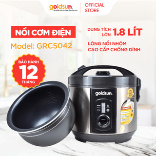 Nồi cơm điện lòng niêu Goldsun GRC5042