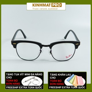 Gọng kính cận nam nữ RB5154 gọng kính cận cao cấp Kính mắt Pro