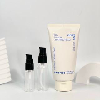 Sữa Rửa Mặt giảm Mụn INNISFREE Bija Anti Trouble Facial Foam