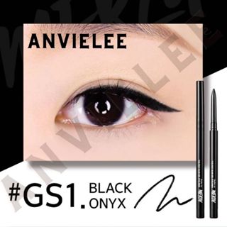 GỐC275 EXP30.10.24 #GS1 Eyeliner Merzy The First Slim Gel chì kẻ mắt lâu trôi - THANH LÝ AUTH