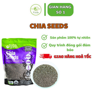 Hạt Chia Seed Tím Úc 1kg