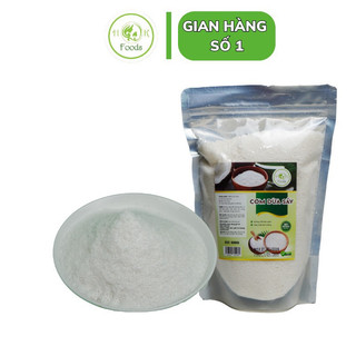 1kg Bột Cơm dừa Bến tre - bột dừa