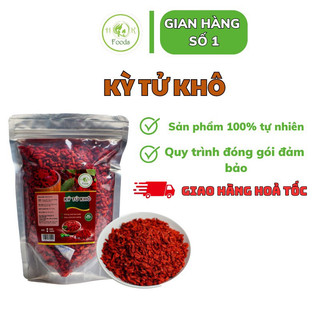 Kì Tử Đỏ 500g - Kì tử khô Loại 1