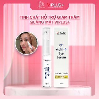  Serum Lăn Mắt Chiết Xuất Tảo Giảm Thâm Mắt, Săn Chắc Da Viplus+