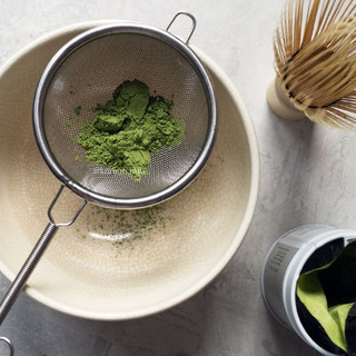 RÂY BỘT INOX CÓ TAY CẦM/ RÂY BỘT MATCHA