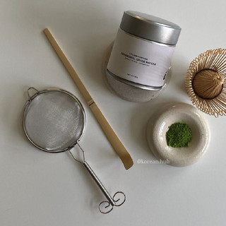 RÂY BỘT INOX CÓ TAY CẦM/ RÂY BỘT MATCHA