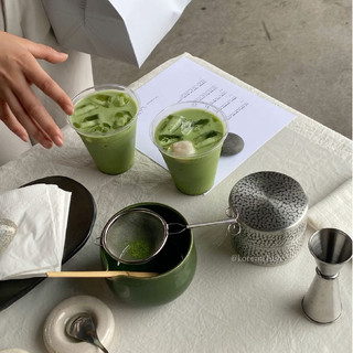 RÂY BỘT INOX CÓ TAY CẦM/ RÂY BỘT MATCHA