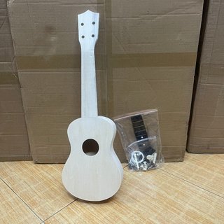 [GIAO NHANH 2H] GÓC HANDMADE - Đàn Ukulele Woim Soprano Không Màu - HÀNG CÓ SẴN