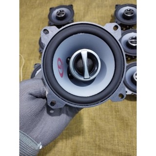 1 cái loa cánh ôtô đồng trục 4 inch 10cm