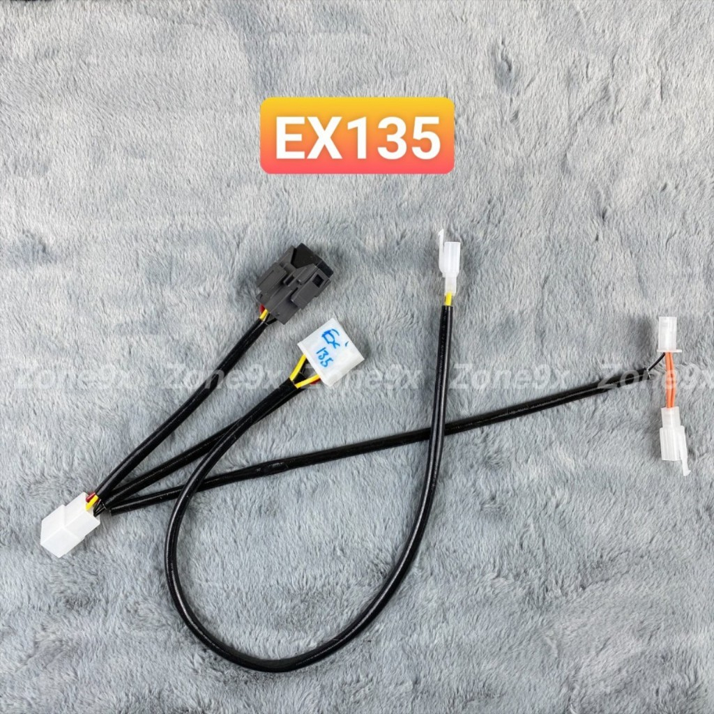 Mạch nâng cấp lên sạc Ex150, Ex155, HCE suzuki cho nhiều dòng xe
